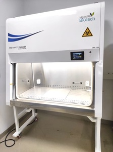 Accessoires pour armoire de biosécurité de laboratoire de classe II A2, en acier inoxydable et acier doux, 4 pieds, OEM/ODM - Product Image 5