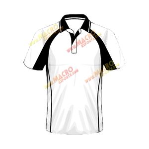 Textil suave sublimado sin botón de alta calidad personalizado para camisa Polo camisa informal transpirable con el logotipo de su marca - Product Image 2