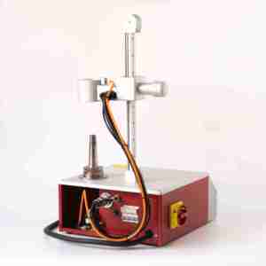 Máquina de ajuste retráctil Cat 40 de Banco fácil de operar con componentes de núcleo PLC - Product Image 2