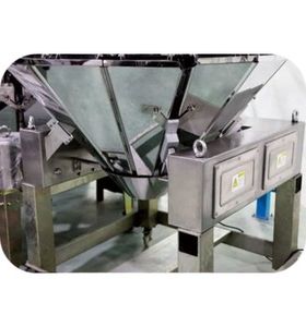 Empaquetadora automática de gránulos de caramelo de azúcar de pesadora multicabezal de 10 cabezales de alta calidad - Product Image 6