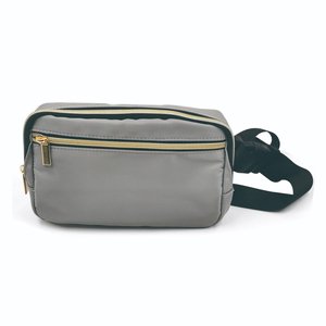 Bolsos cruzados de cuero impermeables de gran capacidad para mujer, personalizados al por mayor, OEM, para deportes, gimnasio, viajes, precio de fábrica - Product Image 3