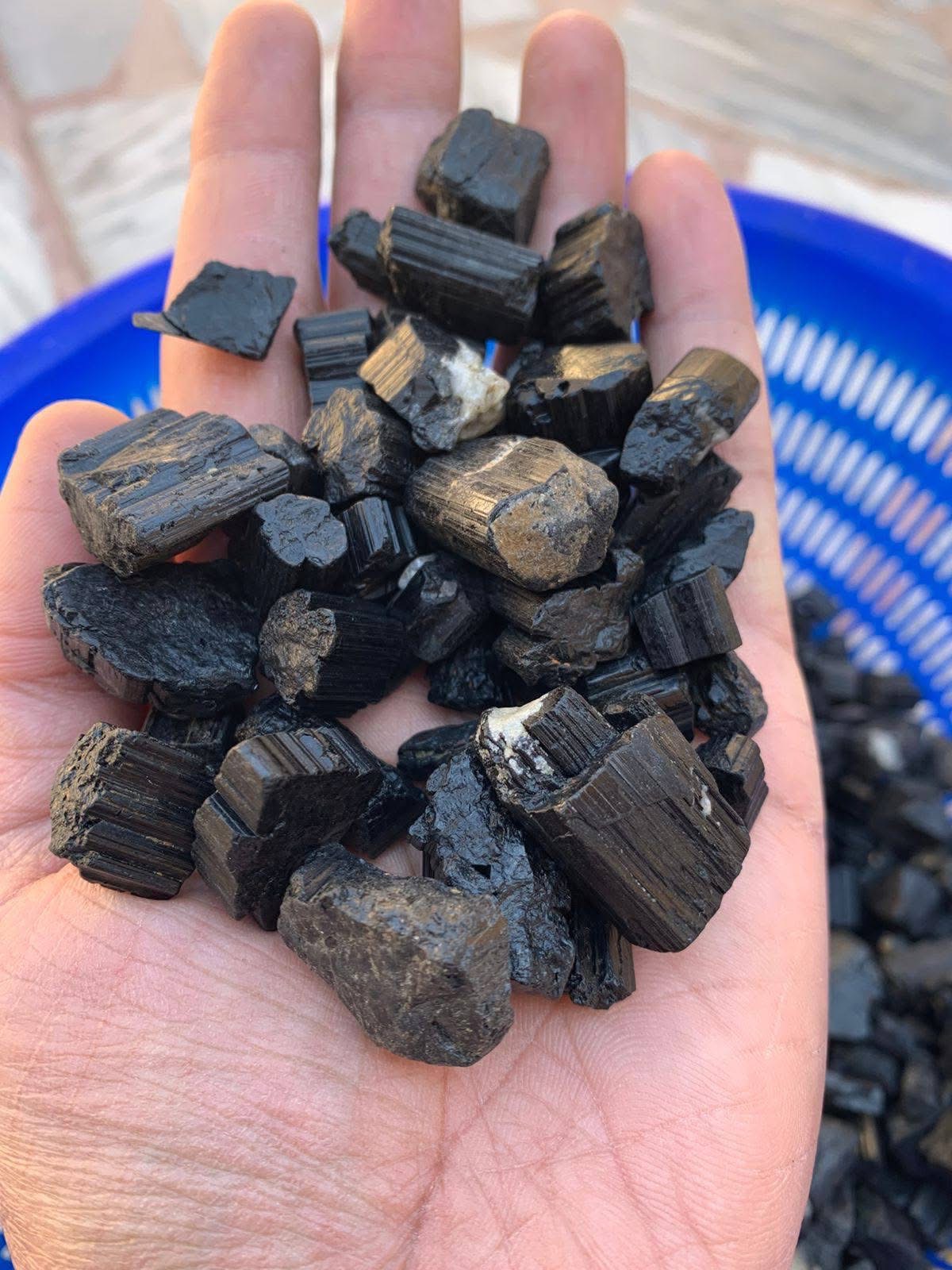 Comme on le voit sur la photo