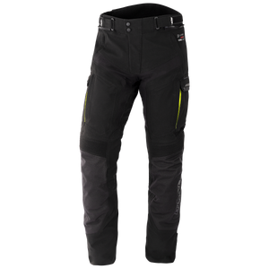 Pantalon textile moto imperméable 3 couches Cordura pour femme, certifié CE, 4 saisons, pour touring moto, pour femmes/filles - Product Image 1