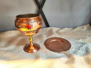 Copa de vino estilo real, elegante copa con tallo, perfecta para vino, champán, cócteles, fiestas, mesa de comedor y como regalo. - Product Image 4