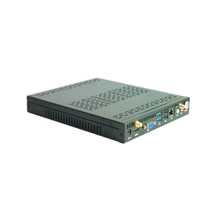Mini PC HD5001 1037F Directo de Fábrica, Intel <span class=keywords><strong>Celeron</strong></span> <span class=keywords><strong>1037U</strong></span> Doble Núcleo, RAM DDR3 Máx. 8G, SSD MSATA, Alimentación 12V - Product Image 1