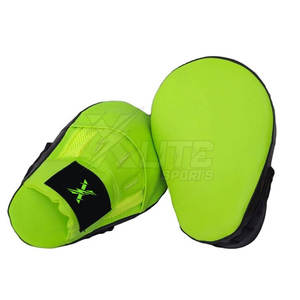 Guantes de Entrenamiento Ligeros y Cómodos, Ideales para Entrenadores de Boxeo, Ejercicios de Fitness y Entrenamiento de Coordinación - Product Image 6