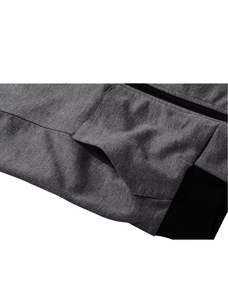 Camisetas sin mangas con capucha para hombre, estilo Muscle Fit, para culturismo, con estampado Puff, para gimnasio, venta al por mayor - Product Image 6