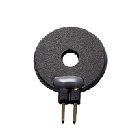 Placa Nebulizadora Ultrasónica, Atomizador de Malla Microporosa con Fuente de Alimentación Eléctrica de Bajo Ruido, Material Nico