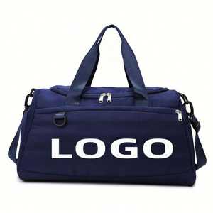 กระเป๋าเป้สะพายหลังแบบดัฟเฟิลกันน้ำ Oxford สำหรับเดินทาง พร้อมช่องใส่ของอเนกประสงค์ ทนทาน เหมาะสำหรับกีฬากลางแจ้ง กระเป๋าสะพายข้างสำหรับออกกำลังกาย สำหรับผู้ชายและผู้หญิง - Product Image 4