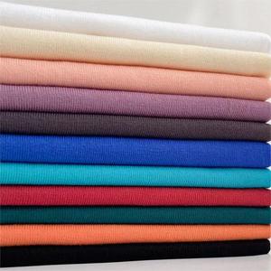 เสื้อยืดคอกลม ยูนิเซ็กซ์ ผ้าฝ้าย 100% แขนสั้น สีพื้น ทรงปกติ ระบายอากาศได้ดี แห้งเร็ว ผ้าถัก น้ำหนัก 220 กรัม ย้อมสีพื้น - Product Image 5
