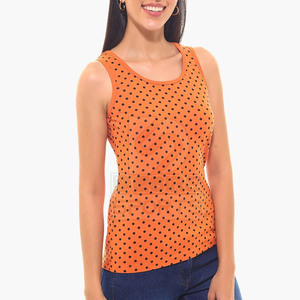 Débardeurs décontractés respirants pour femmes, séchage rapide, polyester/coton écologique, vêtements de sport, gym, fitness, vente en gros, élégants et de haute qualité - Product Image 4