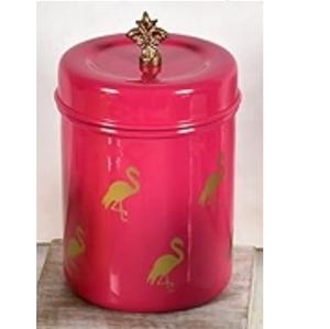 Top Trending Kitchenware Household Candy Container <b>Spices</b> Canister Top Selling Metal Enamel Finishing Honey Storage <b>Jar</b> - Product Image 5