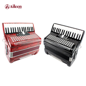 Acordeón a Piano de 34 Teclas y 60 Bajos (K3460B) - Product Image 1