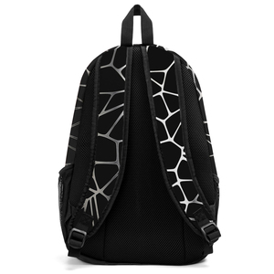 Mochila Deportiva Sublimada con Logotipo Personalizado al por Mayor, con Compartimento Frontal, Mochila de Viaje Grande con Estampado Sublimado para Equipo de Baloncesto - Product Image 2