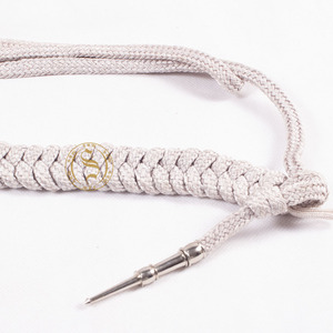 Cordons d'épaule et lanières de cérémonie en fil doré pour uniformes, couleurs personnalisées, en matériau recyclé - Product Image 3