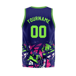 Camiseta de Baloncesto Roja Número 11 Sublimada sin Mangas con Cuello Redondo Unisex para Adultos que Absorbe la Humedad de Ajuste Regular - Product Image 3