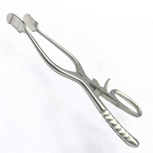 Abridor de Boca para Peces, Calibrador de Boca de Acero Inoxidable, Separador de Labios para Pesca, Herramienta de Pesca, Color Plateado, Calidad OEM - Product Image 2