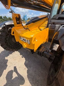 2019 507-42 Telehandler Heavy Duty Lifting Machine Wholesale Export Ready - Product Image 4
