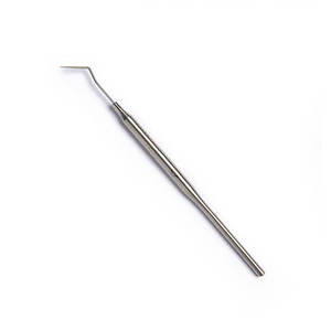 Pince à épiler carrée professionnelle en acier inoxydable pour rehaussement de cils, nettoyage, usage en salon et à domicile, prise en main facile, étanche et durable - Product Image 3