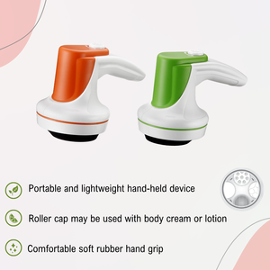 Quality Guarantee <b>Massage</b> Products Factory Direct Sale Timing Control Massager <b>Electric</b> For Body - Product Image 6