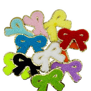 Parches Bordados Termoadhesivos de Fútbol de Alta Densidad, Insignias de Equipos Deportivos para Camisetas, Chaquetas, Mochilas y Sudaderas - Product Image 4