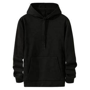 Sudaderas con Capucha de Verano para Hombre, Sudaderas Negras para Hombre - Product Image 1