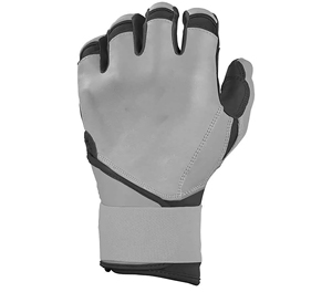 Gant de baseball professionnel en cuir souple et durable pour receveur et infielder, design personnalisé - Product Image 3