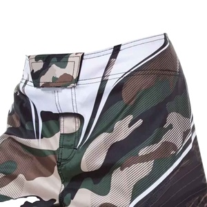 Nouveaux shorts MMA personnalisés 2026 pour hommes – Impression sublimée unique, ultra doux, style court, équipement de combat, shorts de boxe - Product Image 4