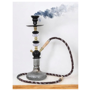 Chicha élégante avec des courbes artistiques et un savoir-faire de qualité supérieure, un décor attrayant pour les espaces sociaux modernes - Product Image 4