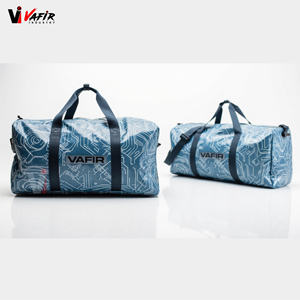Nouveaux sacs de sport personnalisés avec logo par sublimation, grande capacité, légers, prix abordable, sacs de voyage vafir industry - Product Image 6