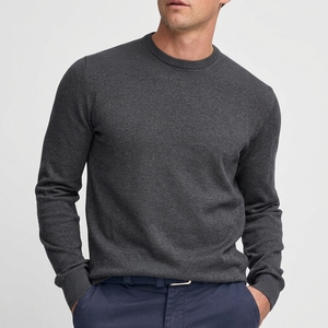 Pull rayé personnalisé pour homme, pour la vente en gros, collections de vêtements pour hommes en marque privée avec fournisseur d'usine OEM ODM - Product Image 5