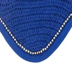 Voile anti-mouches pour chevaux avec maille, design de haute qualité pour l'équitation, garde les mouches à distance - Product Image 2