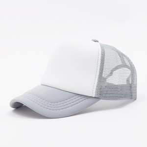 Casquette de baseball personnalisée de haute qualité à 6 panneaux, en coton, avec visière incurvée, logo brodé, chapeau de sport tendance, OEM - Product Image 3