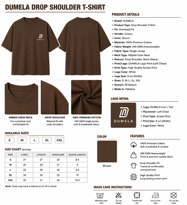 เสื้อยืดเดมีลาทรงปกติ แขนสั้น คอกลม สำหรับผู้ชาย ผ้าฝ้าย 100% ปักโลโก้ด้านหน้า ระบายอากาศได้ดี น้ำหนัก 180 กรัม ไม่เป็นขุย - Product Image 6
