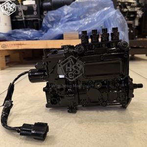 ปั๊มฉีดน้ำมันเชื้อเพลิง 4D84E-3D สำหรับรถขุดขนาดเล็ก Komatsu PC40-7 PC45R-8 อะไหล่เครื่องยนต์ดีเซล ปั๊มน้ำมันเชื้อเพลิงสำหรับเครื่องจักรก่อสร้าง - Product Image 6