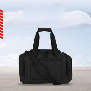 Sacs de voyage en toile de qualité supérieure en gros, sacs de voyage en toile tendance de couleur unie pour unisexe - Product Image 3