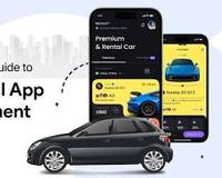 Aplicación Móvil de Alquiler de Autos para una Selección Fácil de Vehículos, Reservas Seguras, Compatible con MAC/Linux/Internet, Multi-idioma