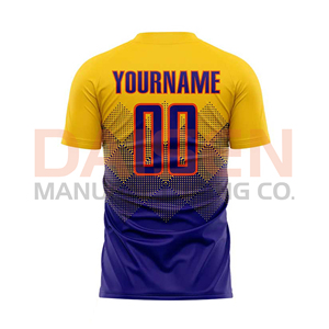 Uniforme de Fútbol de Alta Calidad, Diseño Personalizado, Tela Transpirable y Cómoda, Logotipo y Talla Personalizables Disponibles, Equipación de Fútbol - Product Image 6