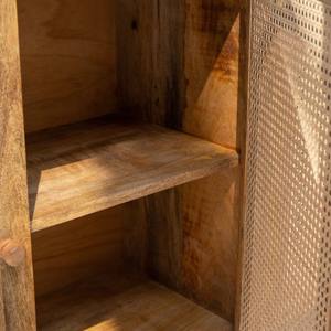 ตู้บุฟเฟต์หวายสี่บาน วานดานา อาริสต้า เอลารา พร้อมดีไซน์ประตูโค้ง สำหรับตกแต่งภายในบ้านสไตล์โมเดิร์น - Product Image 3