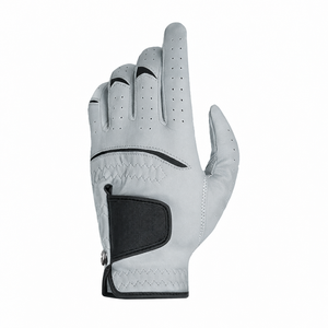 Gants de golf en cuir Cabretta de qualité supérieure, personnalisés pour hommes et femmes, respirants, antidérapants, à adhérence douce, pour l'entraînement et le sport - Product Image 1