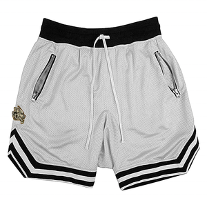 Fabricante OEM de Pantalones Cortos de Malla, Pantalones Deportivos de Malla de Secado Rápido para Baloncesto, Entrenamiento Físico y Colecciones de Ropa Deportiva - Product Image 2