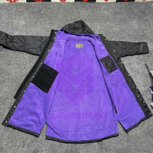 Abrigos Impermeables con Forro Polar Personalizados, Gabardina Cortavientos para Montar a Caballo, Estilo Casual para Jóvenes y Adultos, Gabardina Cortavientos para Montar a Caballo para Mujer - Product Image 5