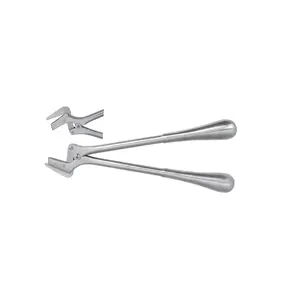 Instrumento médico Stille de alta calidad, tijeras veterinarias de Pakistán, suministro de implantes déntricos - Product Image 1