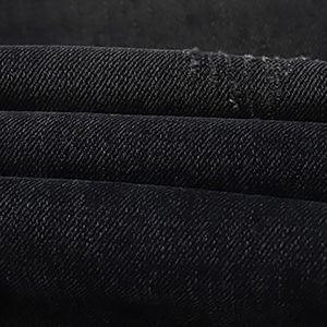 Jean cargo taille haute vintage streetwear imprimé 100 % coton délavé à l'acide respirant séchage rapide léger en denim - Product Image 6