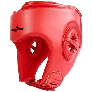 Protector de cabeza profesional para boxeo, protector de cabeza duradero para boxeo, diseño cómodo para entrenamiento y sesiones de sparring - Product Image 6