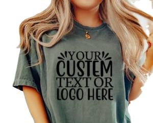 เสื้อเชิ้ตแขนสั้นผู้หญิง ผ้าฝ้าย 100% แห้งเร็ว ระบายอากาศดี เป็นมิตรกับสิ่งแวดล้อม ไม่เป็นขุย ไม่ยับ รับสกรีนโลโก้ตามแบบ - Product Image 4