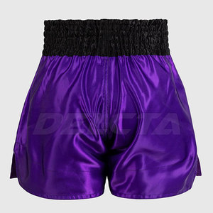 Unique Style New Design Men Muay Thai Shorts OEM Service Muay Thai Shorts Low Price Muay Thai Shorts - Product Image 3