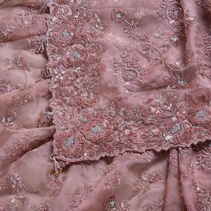 Sari para Mujer, Elegante, Tradicional Indio, Suave, 100% Poliéster, de Secado Rápido, Absorbe la Humedad, con Caimento Elegante, para Bodas, Fiestas y Eventos - Product Image 5