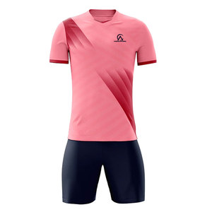 Uniforme de Fútbol para Hombre, Ropa Deportiva de Alto Rendimiento para Competencia, Diseñado para Juego de Alto Nivel y Entrenamiento Diario - Product Image 1