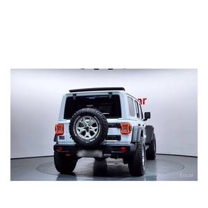 Jeep Wrangler 2.0 Rubicon 2023, Techo Descapotable, 4 Puertas, Caja de Cambios Automática, Cámara Trasera, Asientos de Tela, 55,142 km, Volante a la Izquierda - Product Image 4